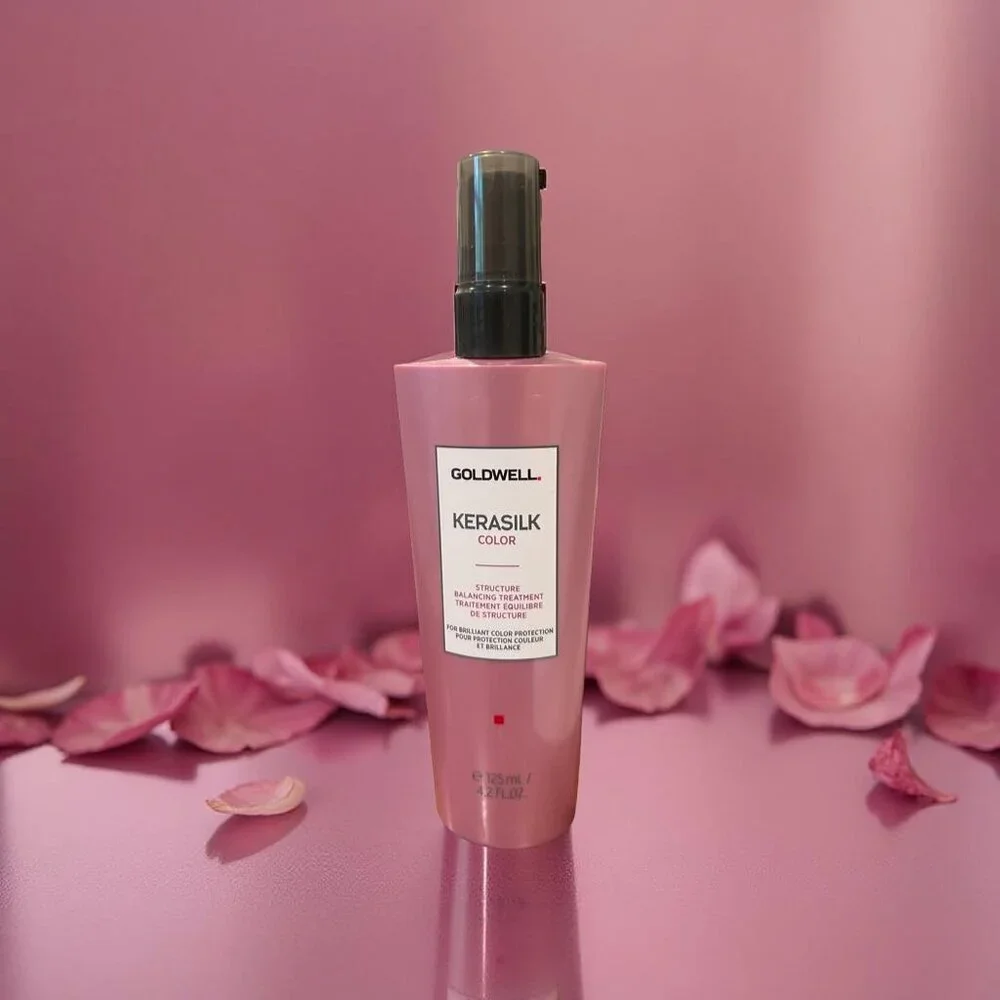 Goldwell KeraSilk Color Structure Balancing Treatment 4.2 oz